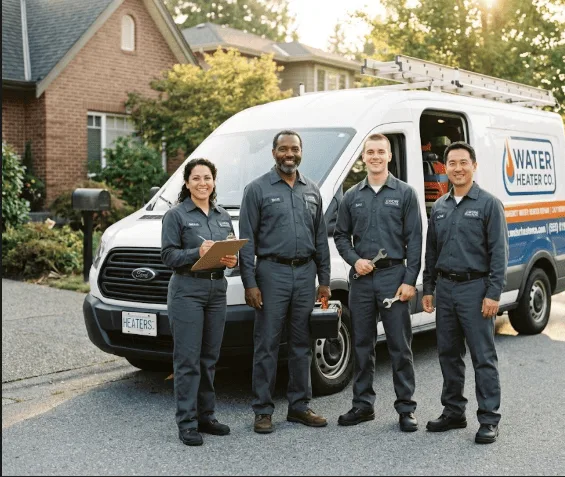 Water Heater Repair company in Cascadia, OR